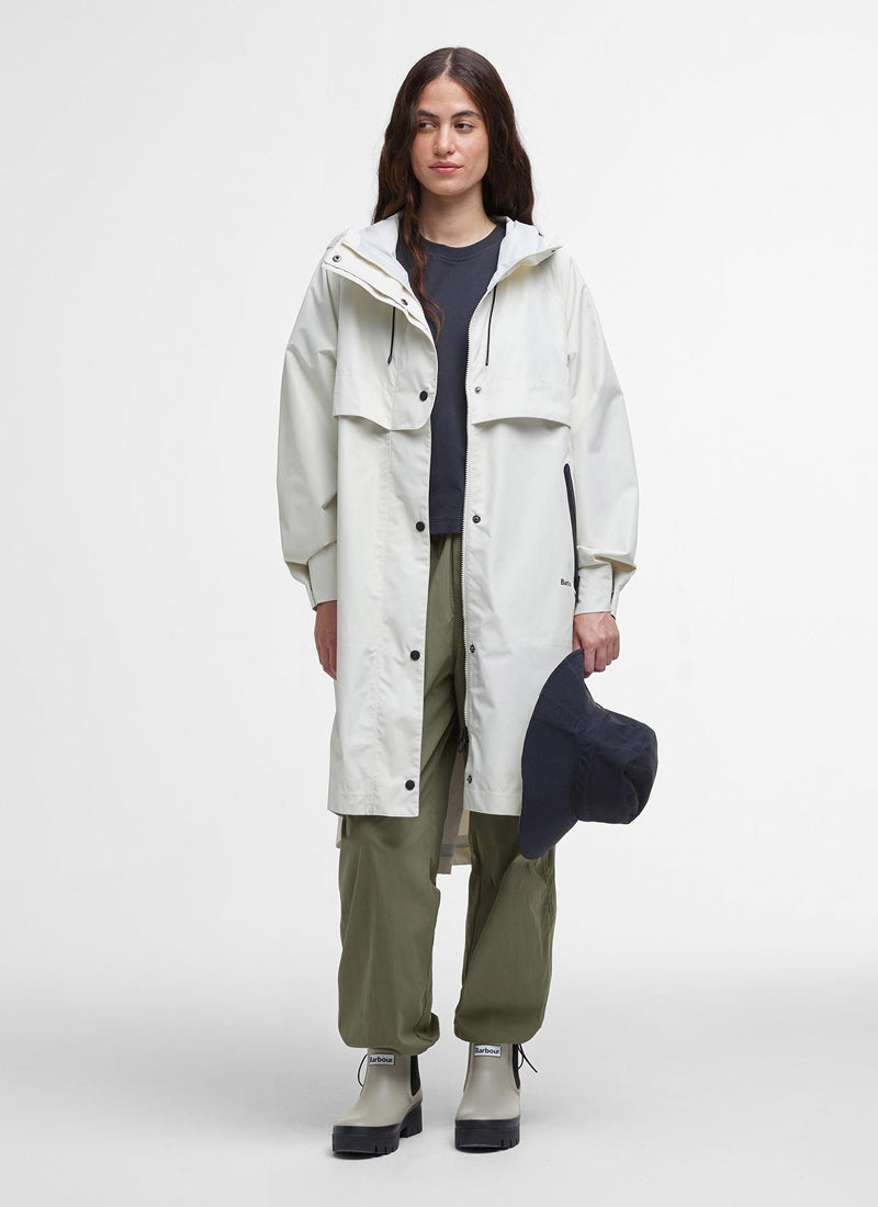 Barbour Jayla Waterproof Parka