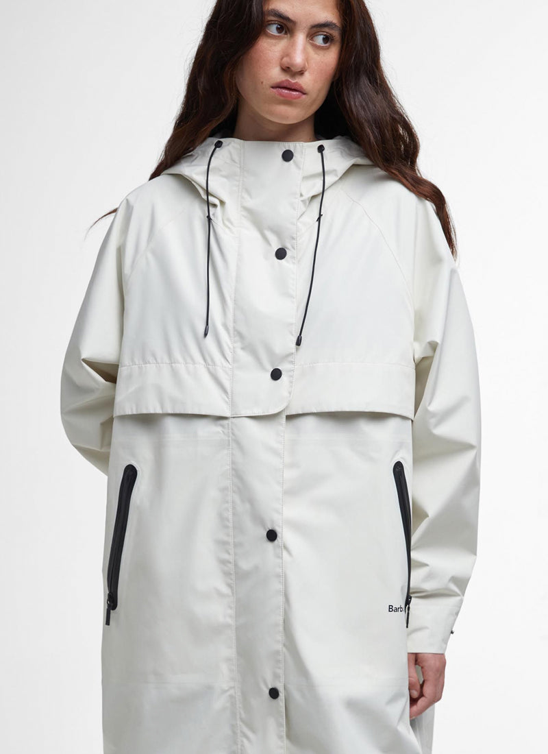 Barbour Jayla Waterproof Parka