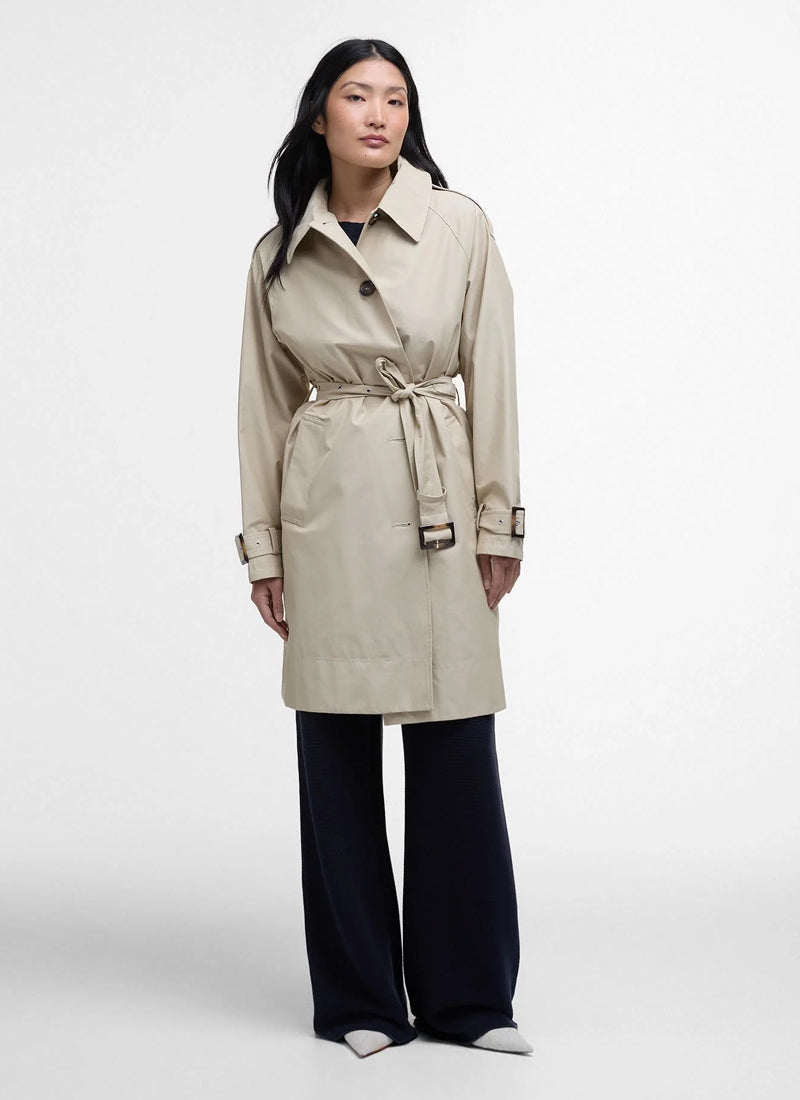 Barbour Maia Showerproof Trench