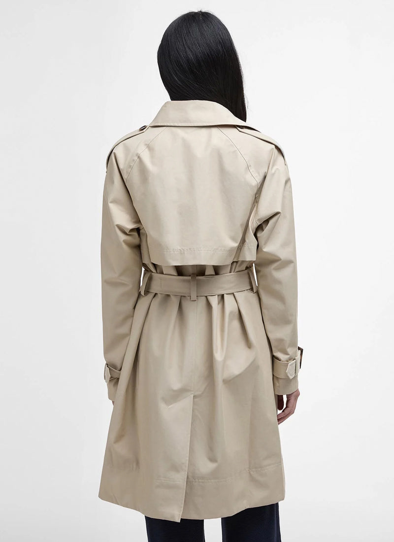 Barbour Maia Showerproof Trench