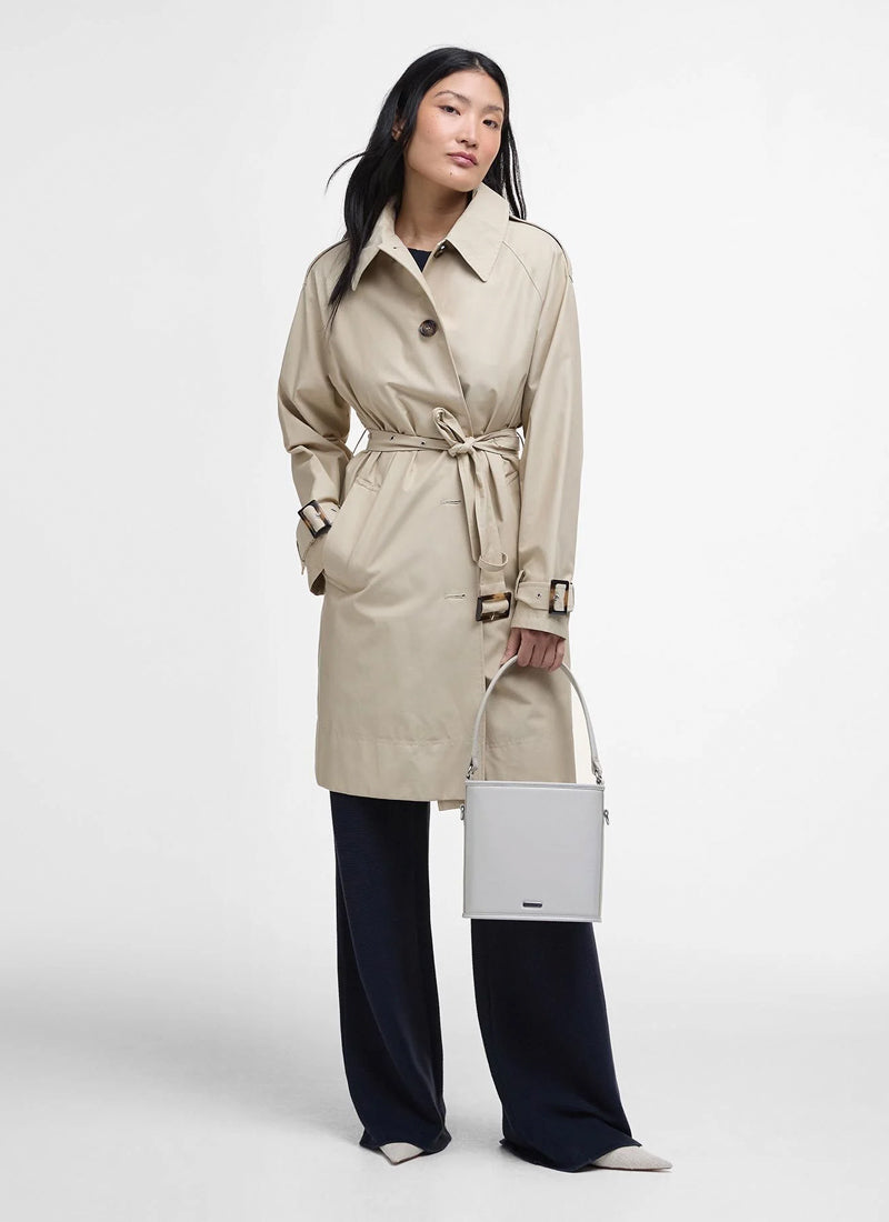 Barbour Maia Showerproof Trench