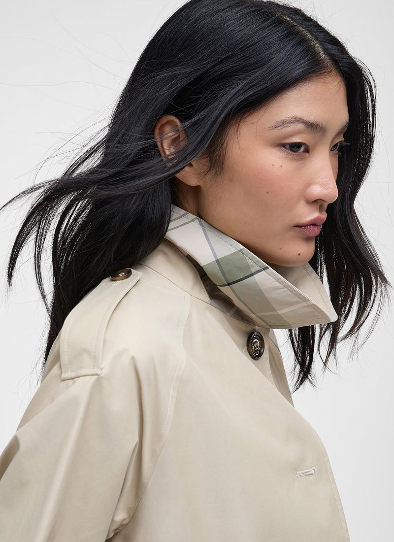 Barbour Maia Showerproof Trench