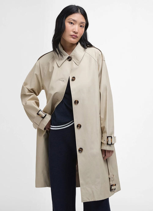 Barbour Maia Showerproof Trench