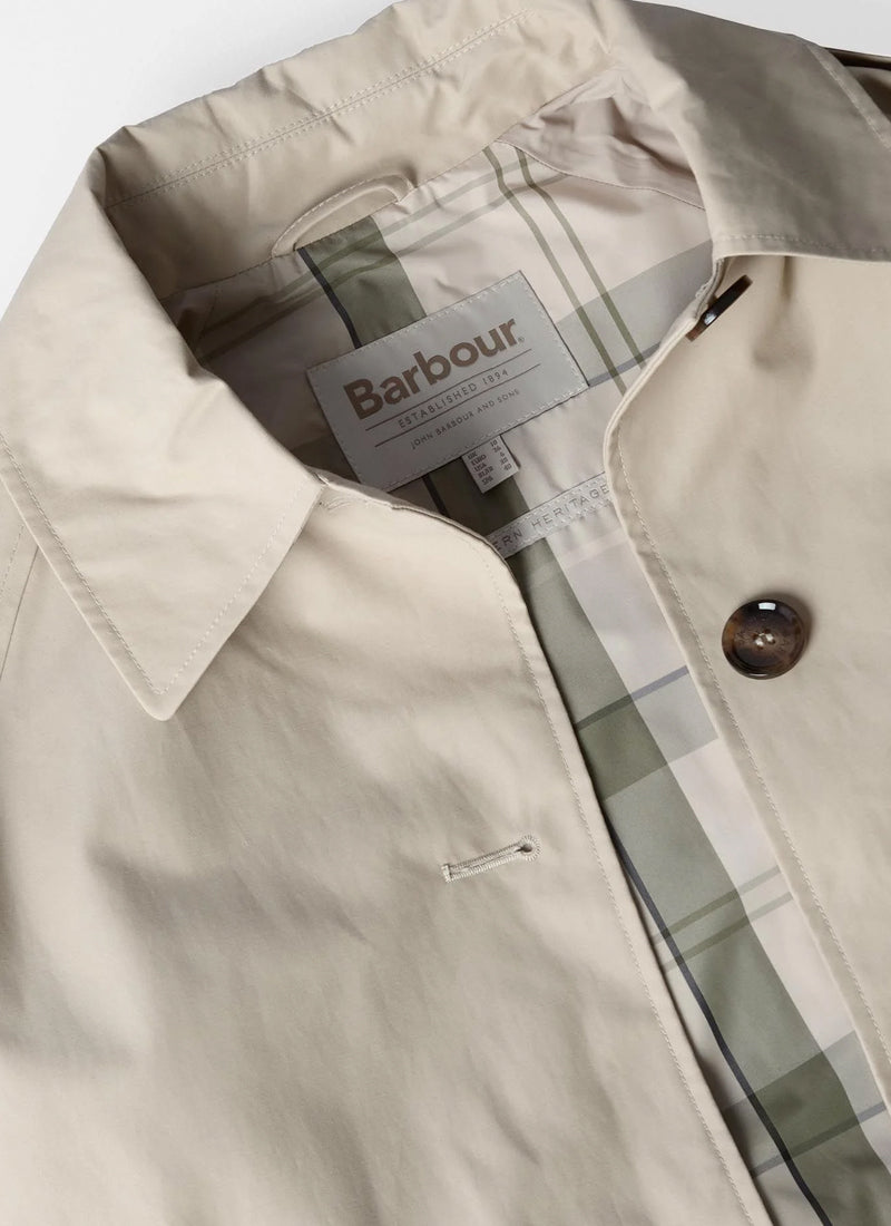 Barbour Maia Showerproof Trench