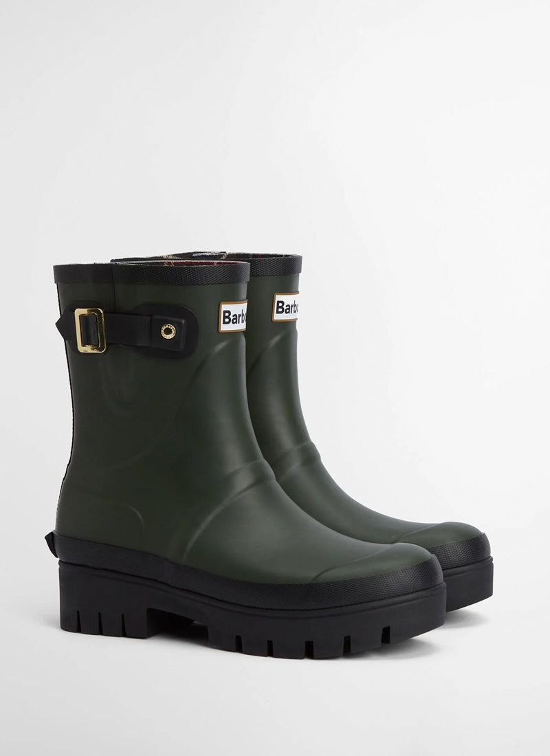 Barbour Raelynn Wellingtons Mid Boots