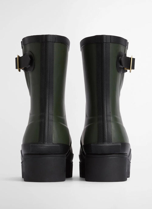 Barbour Raelynn Wellingtons Mid Boots