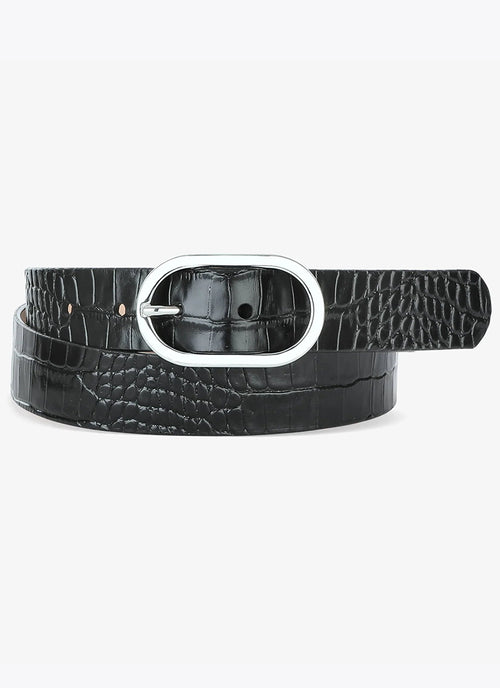 Brave Leather Kezia Barcelona Leather Belt