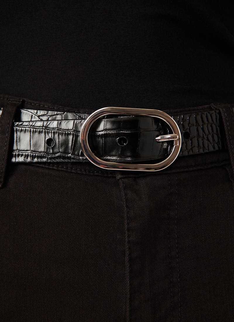 Brave Leather Kezia Barcelona Leather Belt