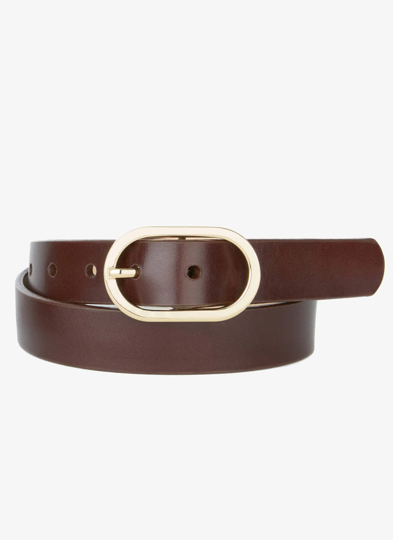 Brave Leather Kezia Monte Carlo Belt