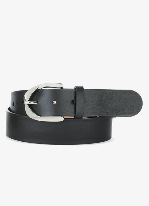 Brave Leather Xela Nappa Belt