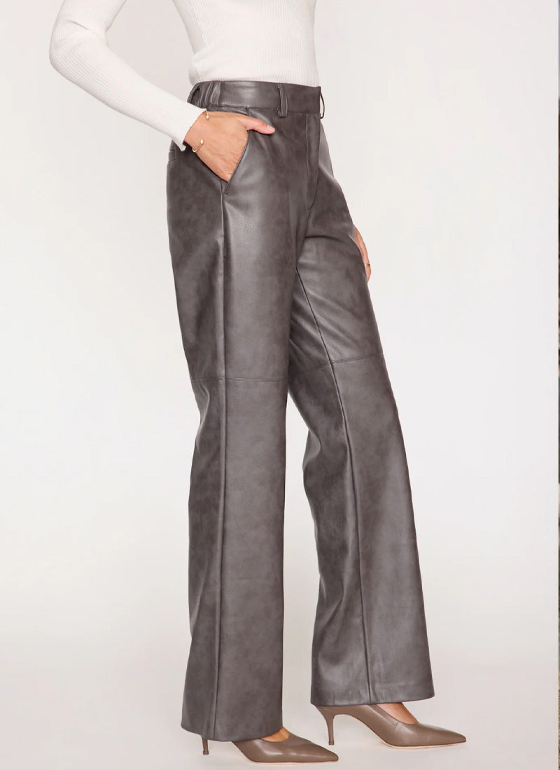 Brochu Walker The Namari Vegan Leather Pant