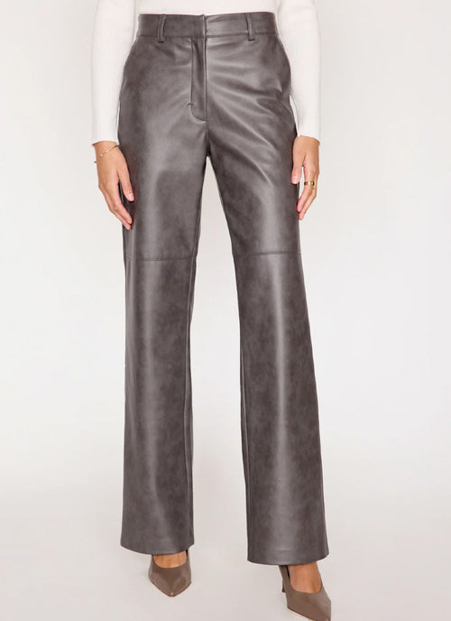 Brochu Walker The Namari Vegan Leather Pant