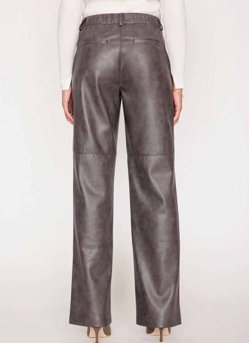 Brochu Walker The Namari Vegan Leather Pant