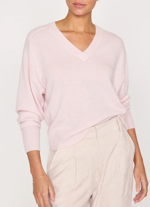 Brochu Walker The Leia Vee Sweater