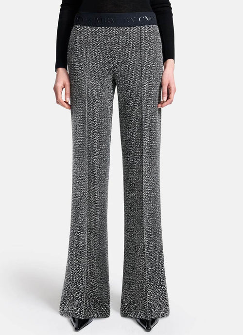 Cambio Ava Herringbone Pant