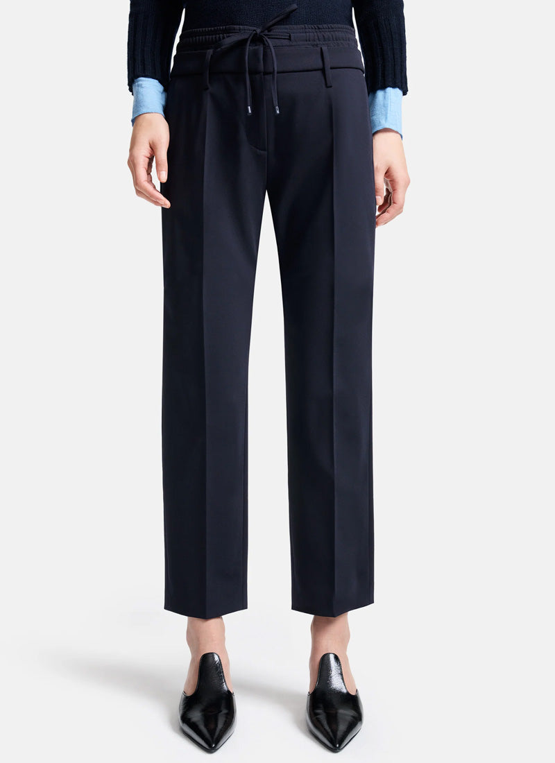 Cambio Karen Drawstring Trouser