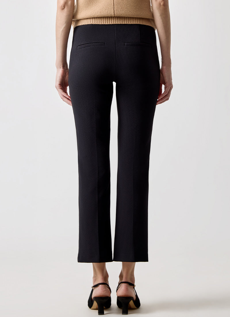 Cambio Ros Easy Kick Textured Pant