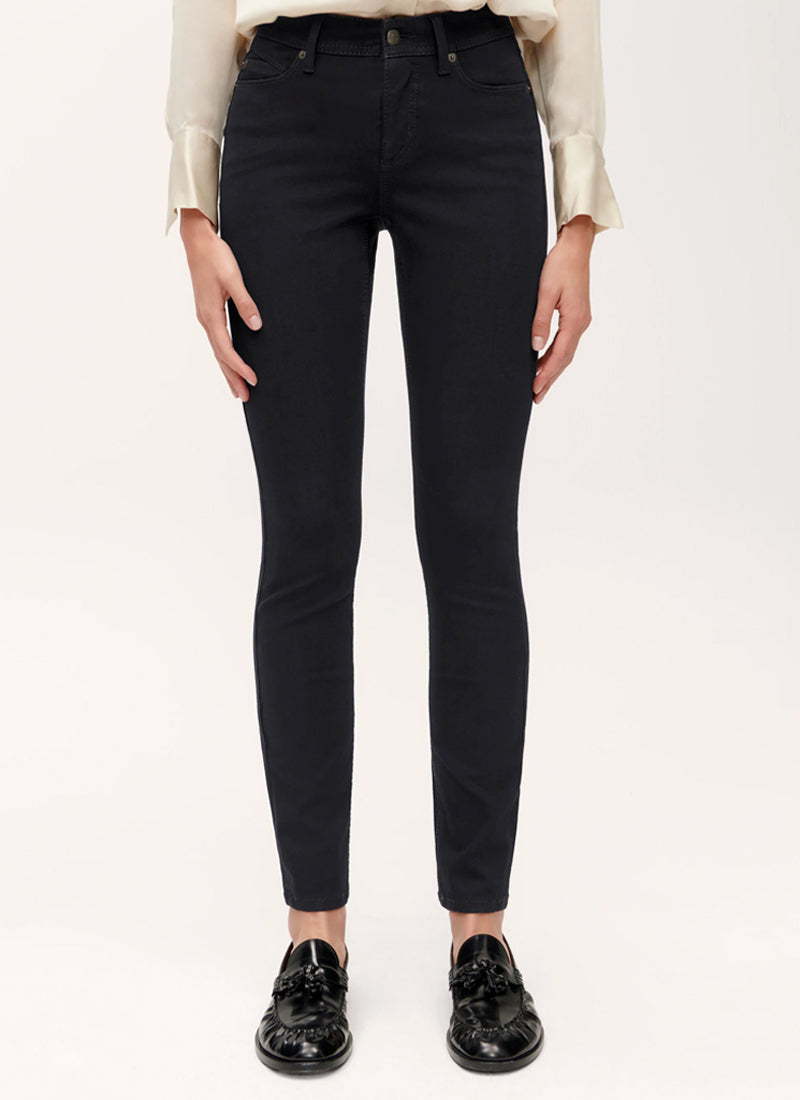 Cambio Parla Slim Straight Jeans