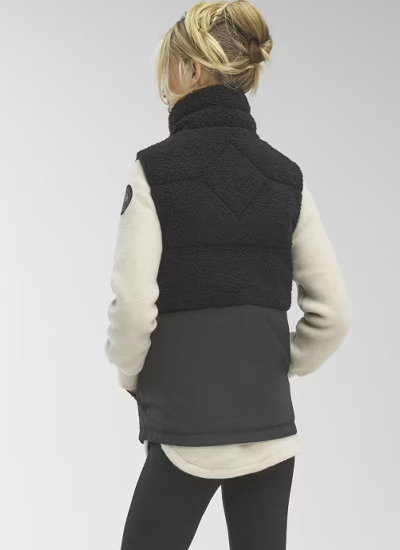 Canada Goose Elora Vest Black Label