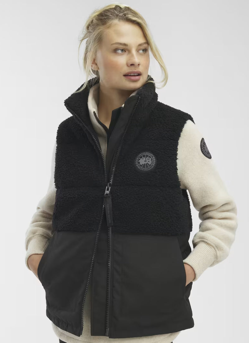 Canada Goose Elora Vest Black Label