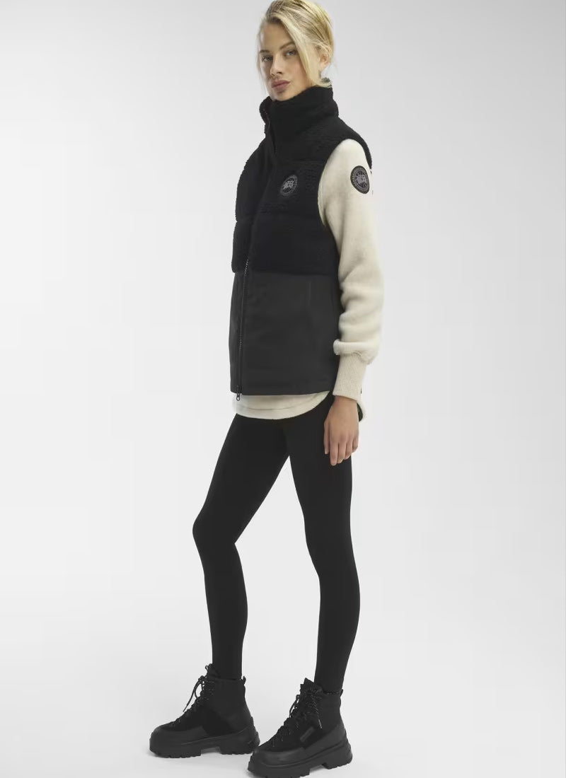 Canada Goose Elora Vest Black Label