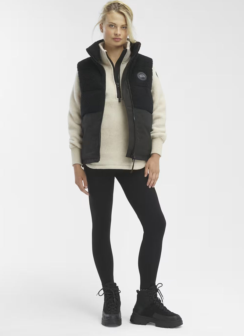 Canada Goose Elora Vest Black Label