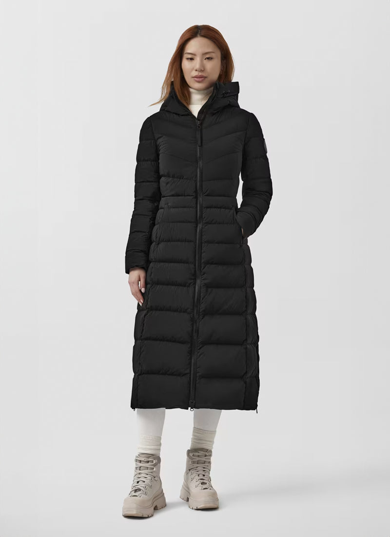 Long coats canada on sale