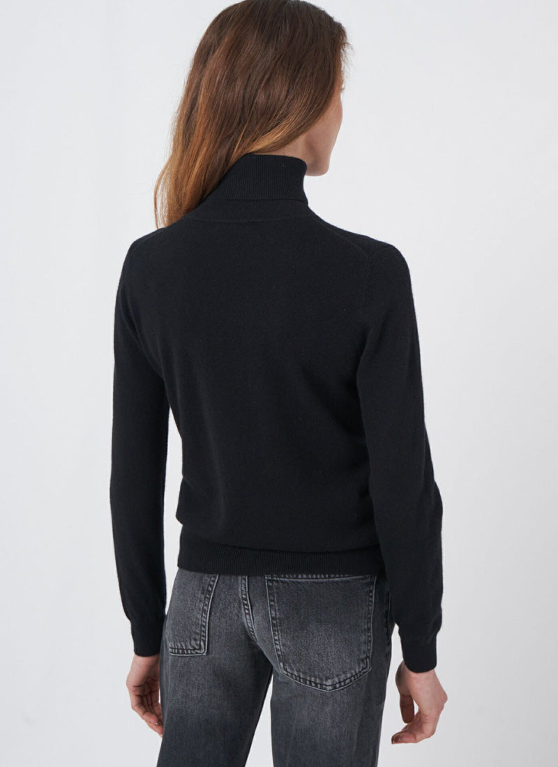 Repeat Cashmere Turtleneck Sweater