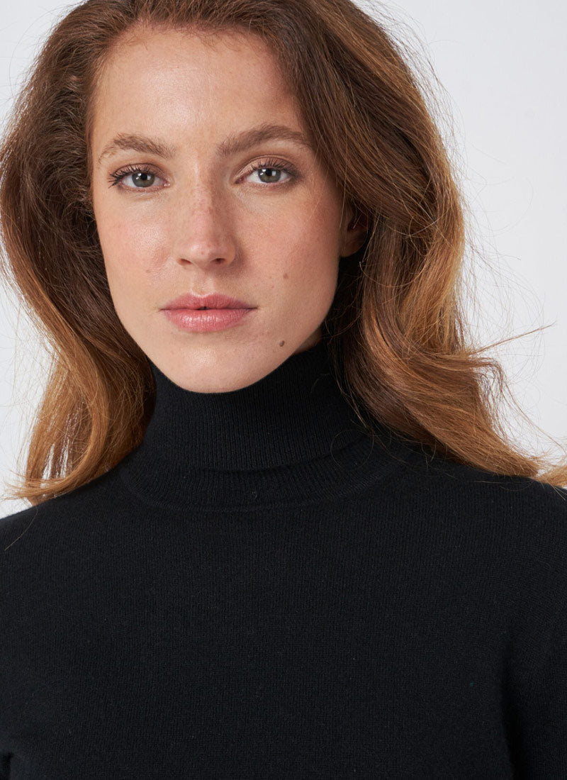 Repeat Cashmere Turtleneck Sweater