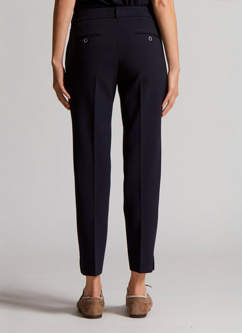 Peserico Straight Cigarette Pant