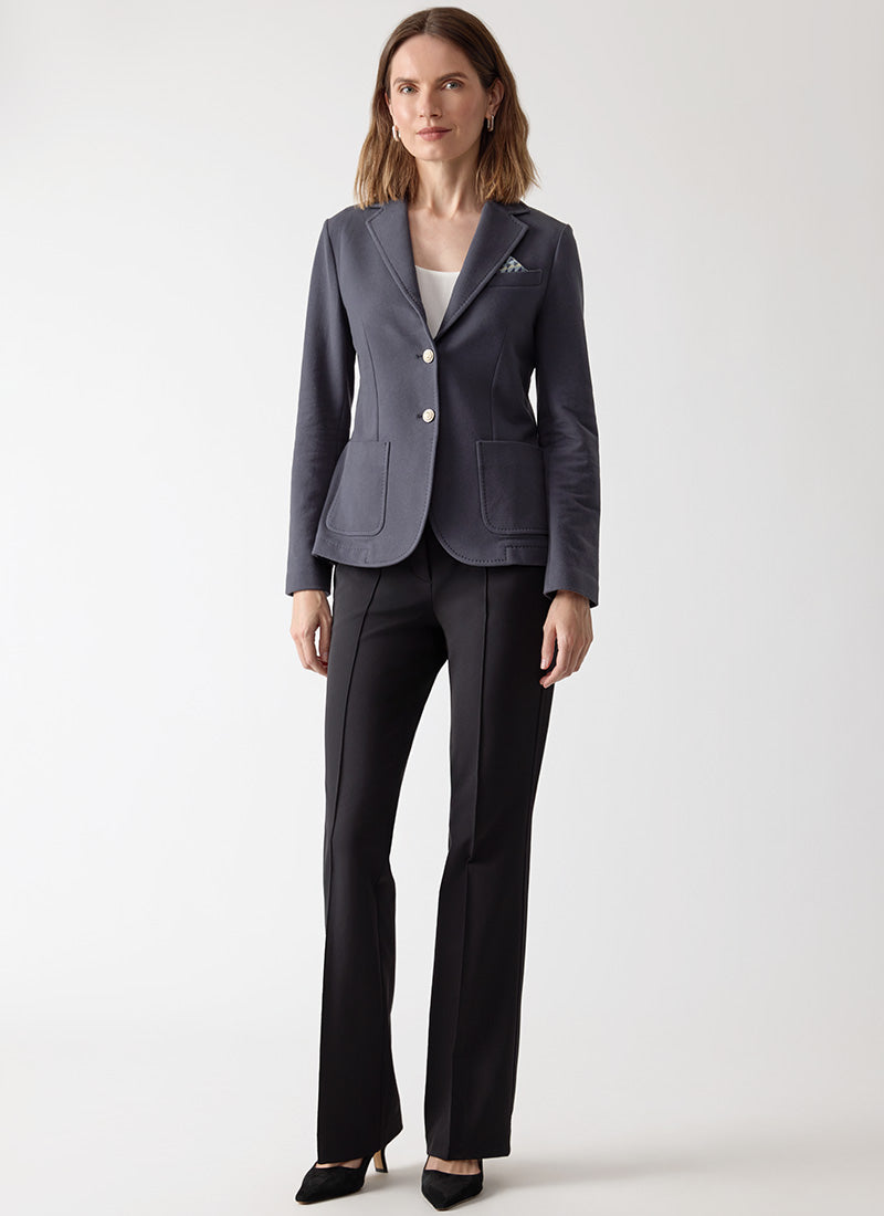 Circolo 1901 Giacca Felpa Cashmere Blazer