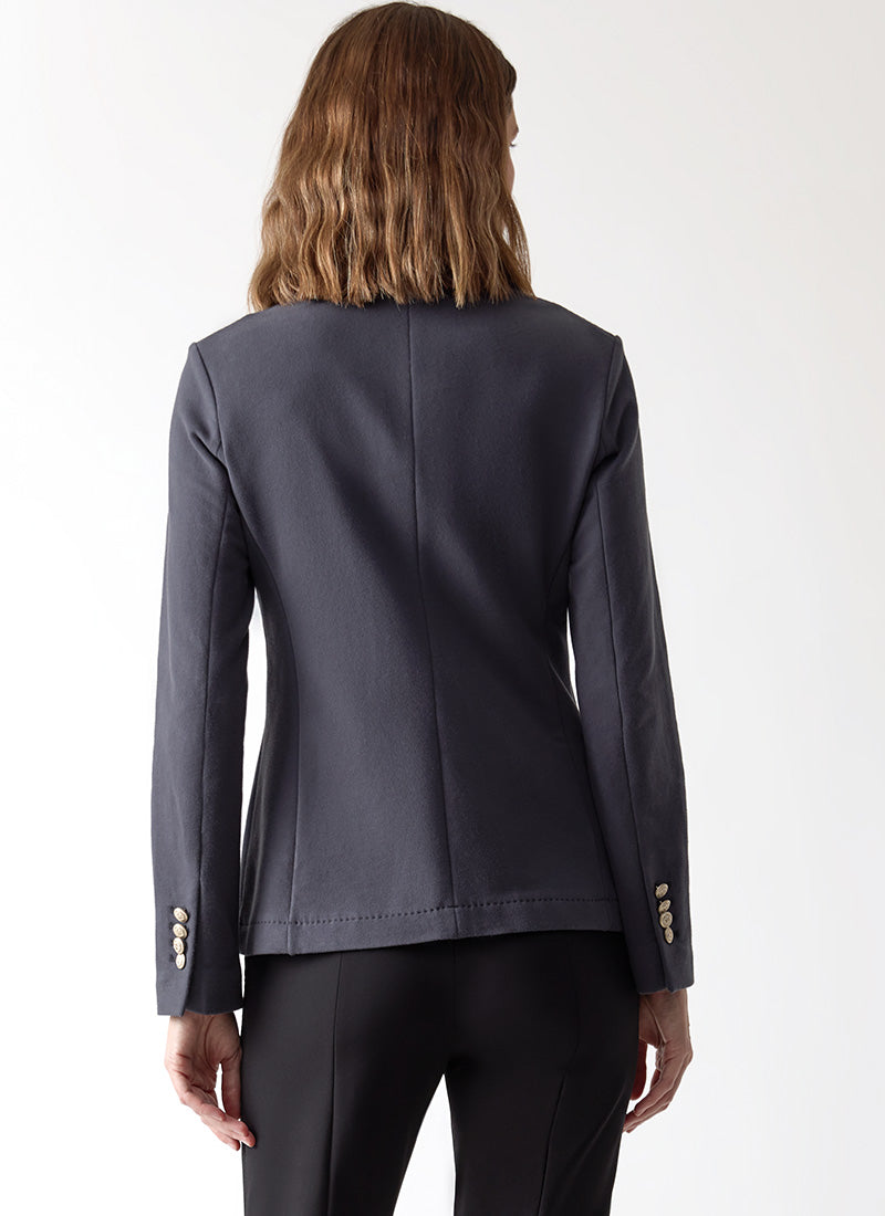 Circolo 1901 Giacca Felpa Cashmere Blazer