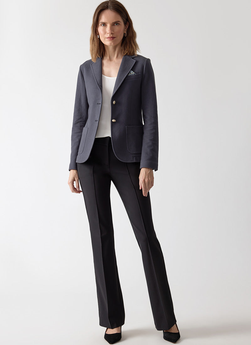 Circolo 1901 Giacca Felpa Cashmere Blazer