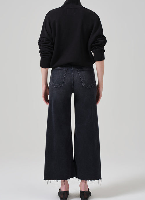 Citizens of Humanity Lyra Wide Leg Crop