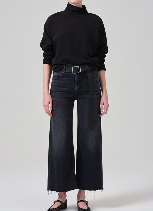 Citizens of Humanity Lyra Wide Leg Crop