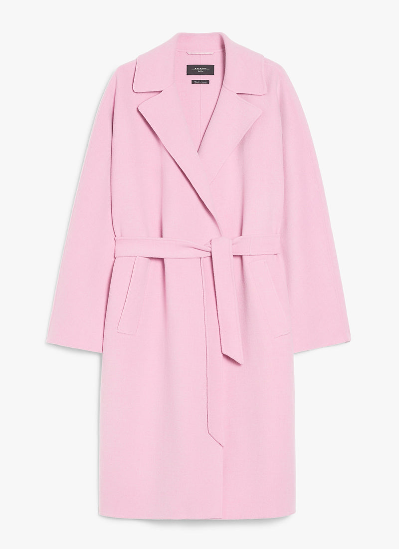  Civada Double Faced Wool Wrap Coat Max Mara Weekend Andrews 