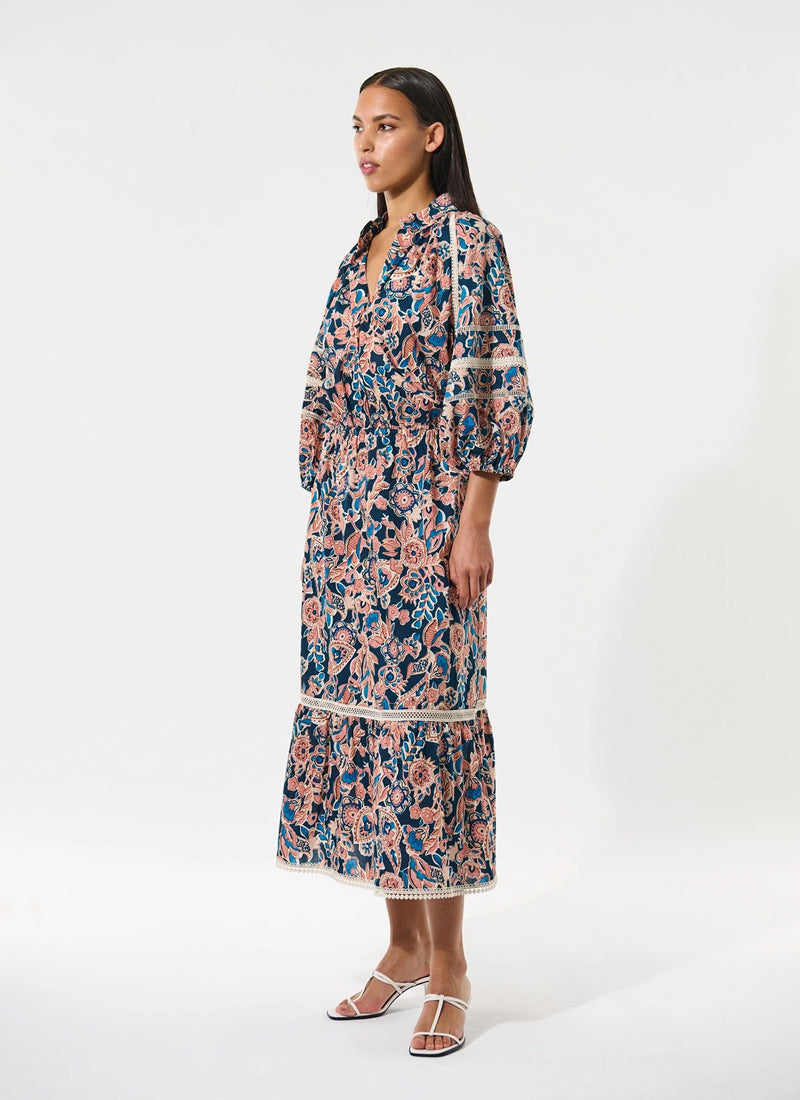 Elina Mid Sleeve Dress Dea Kudibal Andrews 