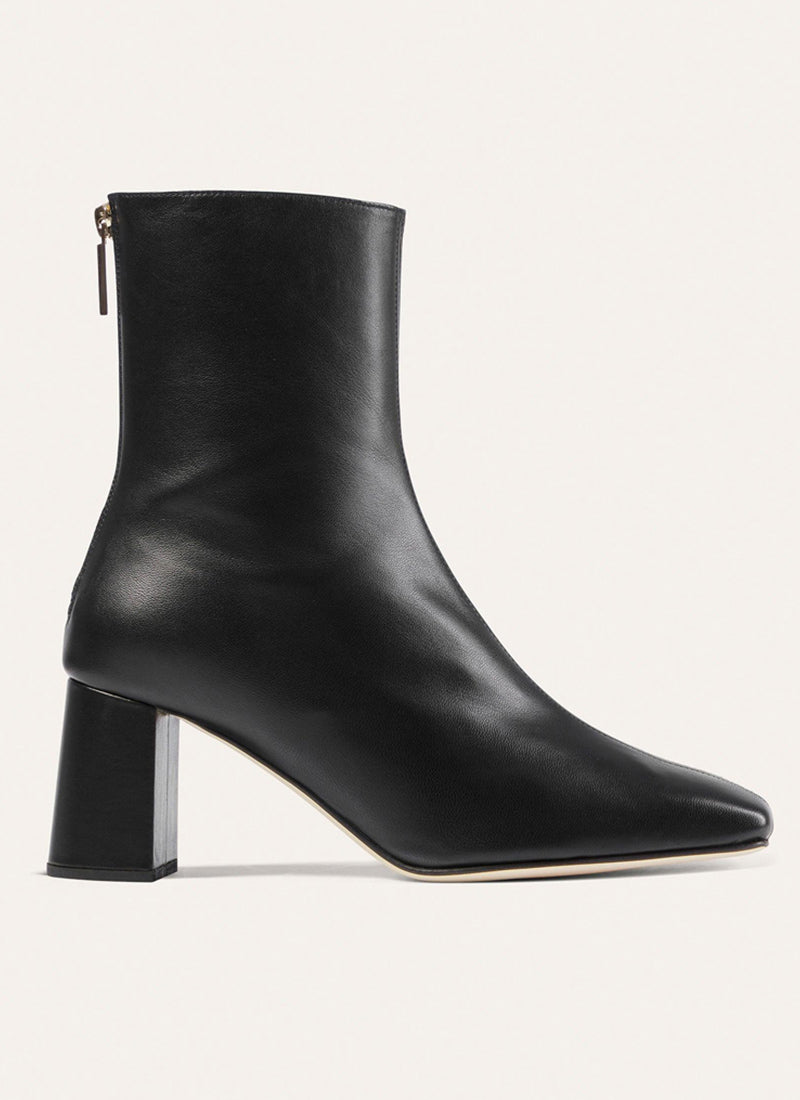 Dear Frances Cube Ankle Boot