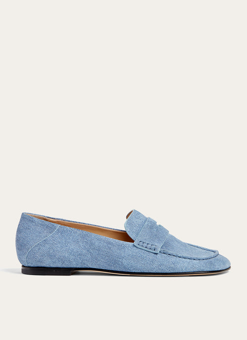 Dear Frances Drew Loafers