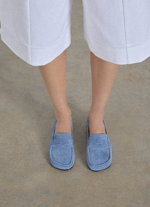 Dear Frances Drew Loafers