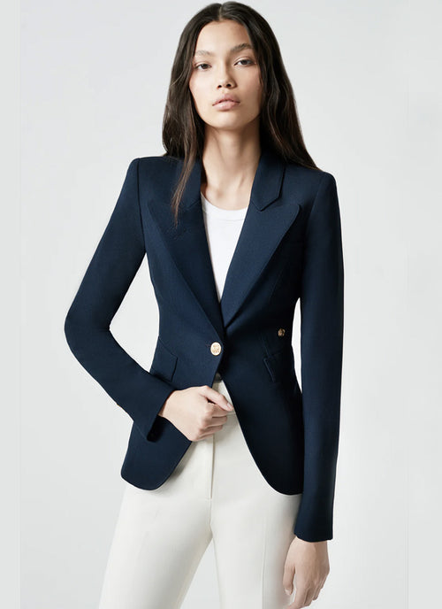 Smythe Full Back Classic Duchess Blazer