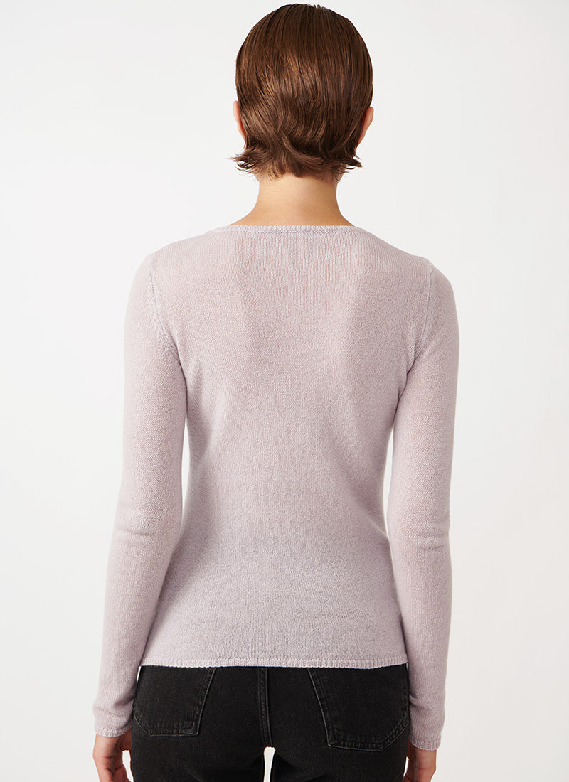 Eleventy Crewneck Cashmere Sweater