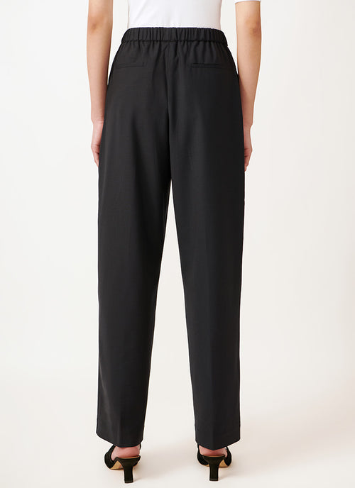 Fabiana Filippi Wool Straight-Leg Trouser