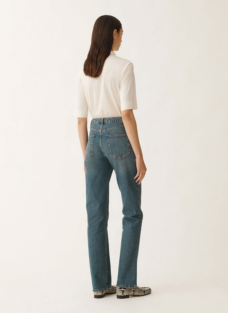 Narni Straight Leg Jeans