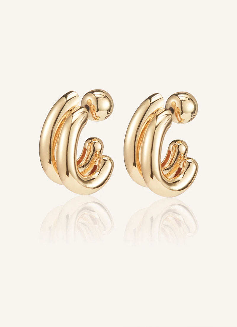 Jenny Bird Florence Earrings