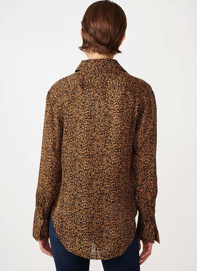 The Standard Leopard Shirt