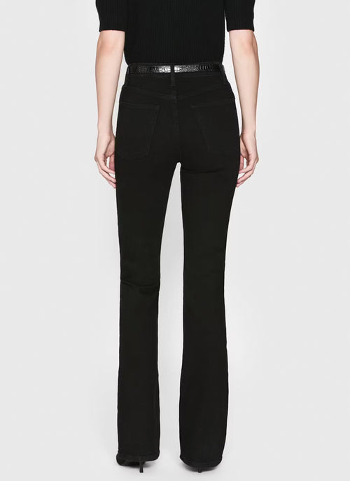 The Arrow High-Rise Bootcut Jeans