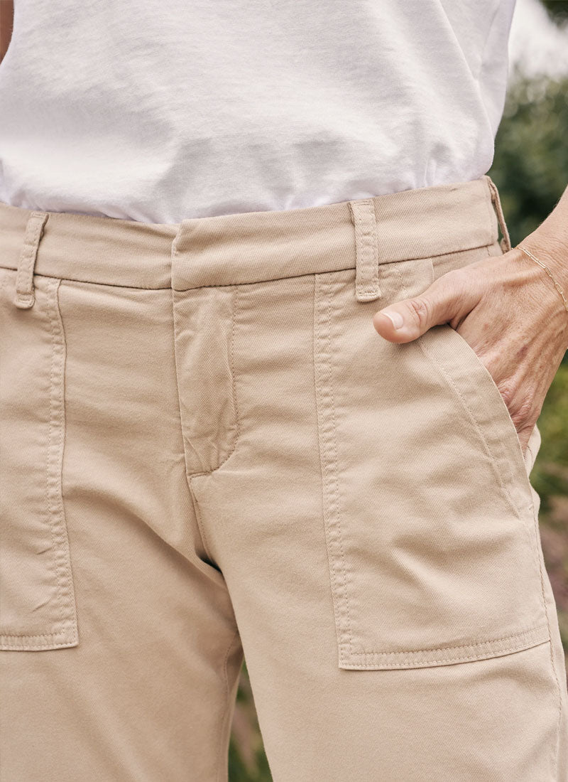 Blackrock Utility Pant by Frank & Eileen