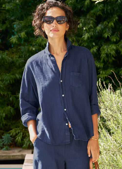 Frank & Eileen Eileen Washed Linen Shirt