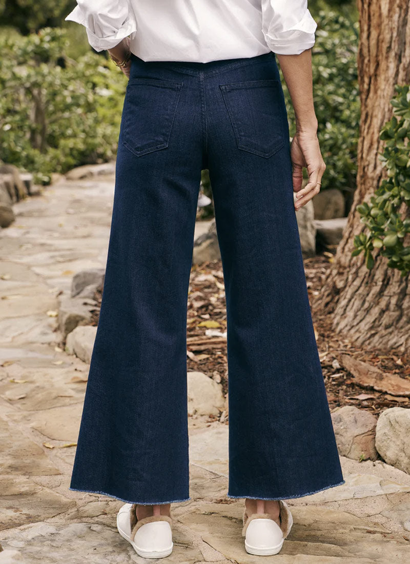 Frank & Eileen Galway Gaucho Jeans